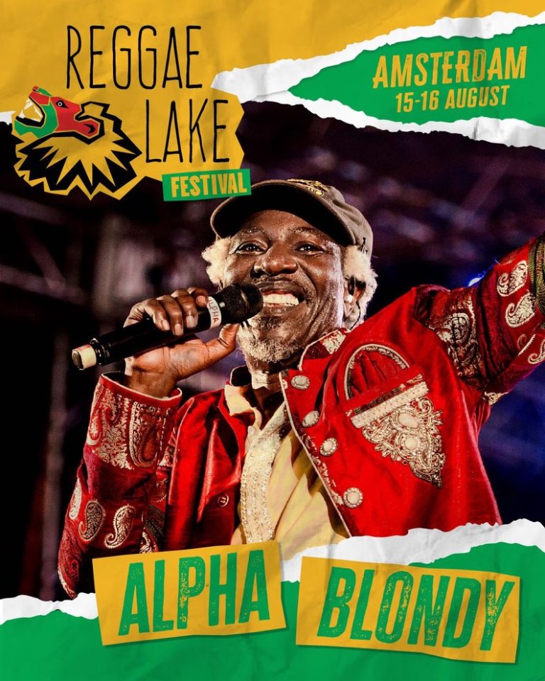 Alpha Blondy
