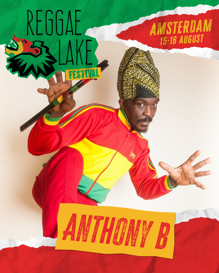 Anthony B