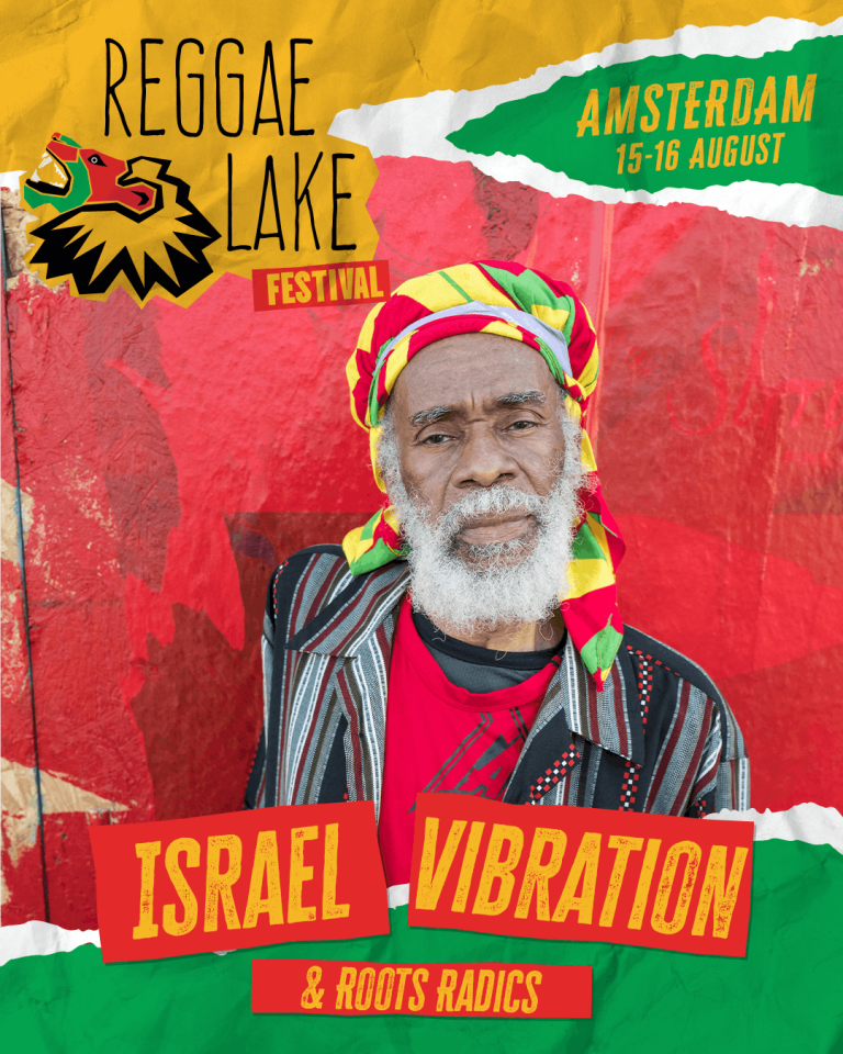 ISRAEL VIBRATION